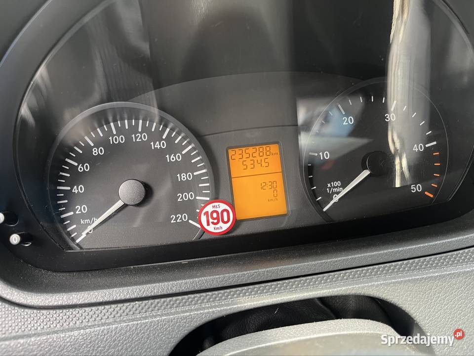 Mercedes Vito immobilizer dolnośląskie Lubin sprzedam