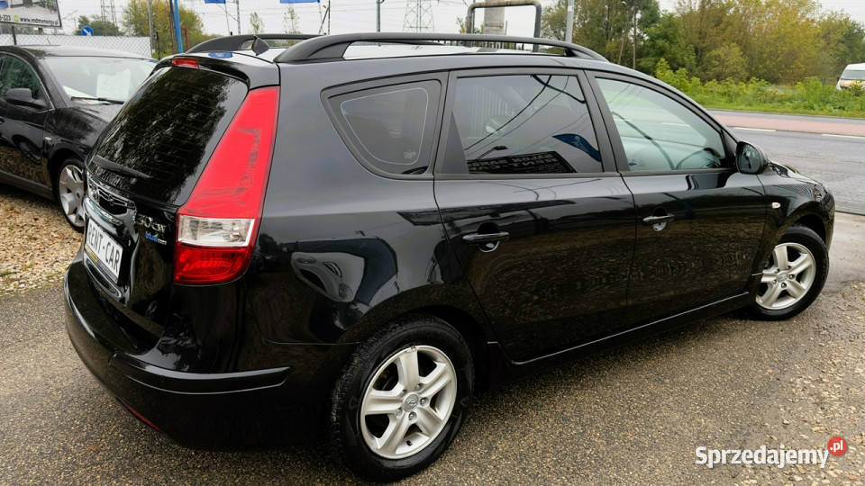 Hyundai i30 16D90OPŁACONY Bezwypadkowy śląskie Częstochowa