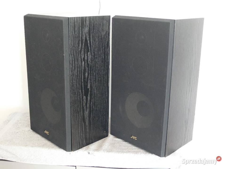 Świetne kolumny JVC SPX440 WYSYŁKA podkarpackie Jasło sprzedam