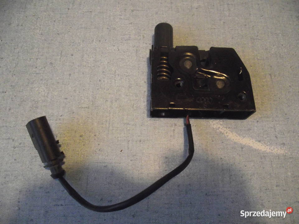 Zamek maski Audi A6 Wrocław