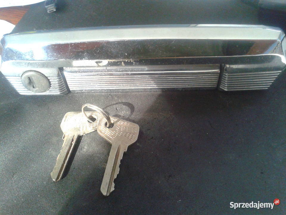 Fiat 125p MRzastawa 1100 klamka drzwi nowa prawa Bielsko-Biała
