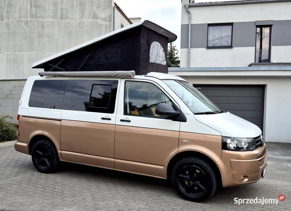 Volkswagen T5 California Camper Leszno