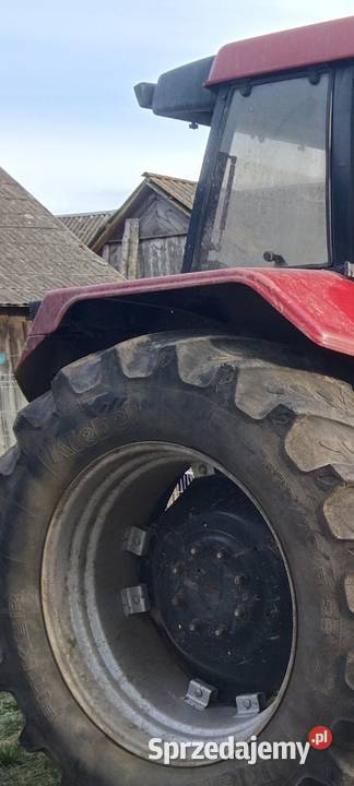 Sprzedam komplet opon rolniczych bezdętkowych Skaryszew