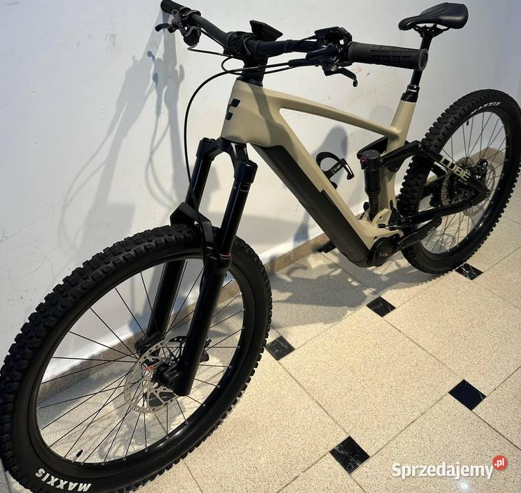 CUBE STEREO HYBRID 160 HPC SL 750 275 Tarnów