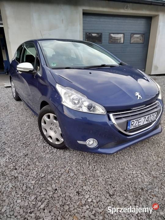 Peugeot 208 Rzeszów sprzedam