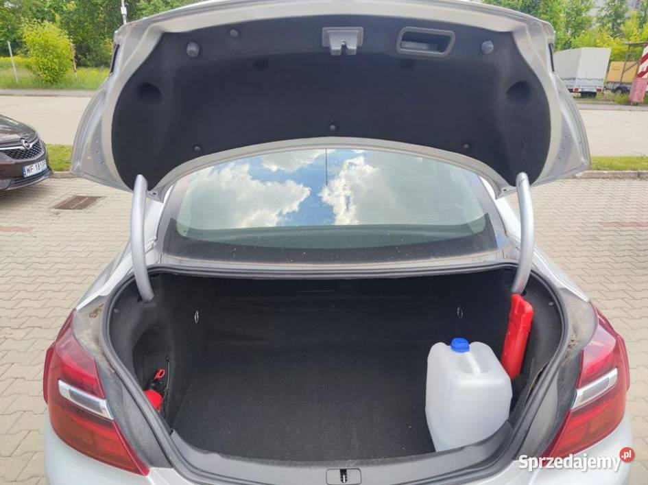 Opel Insignia 20 CDTI 170 Automat 2016 niski