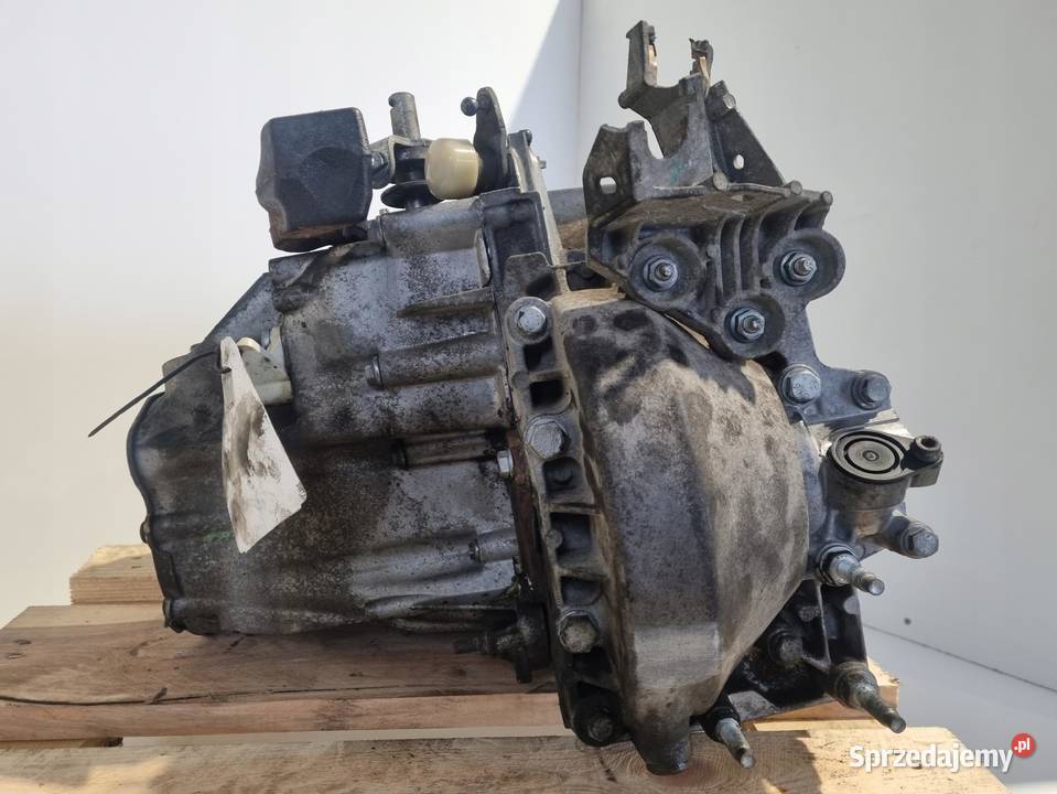 SKRZYNIA BIEGÓW Peugeot 407 20 HDI manualna Układ napędowy lubelskie