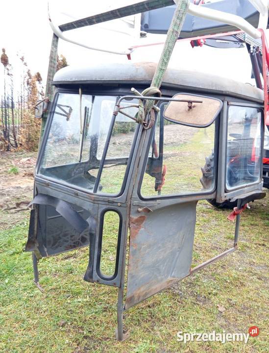 Kabina puszka Wielgie