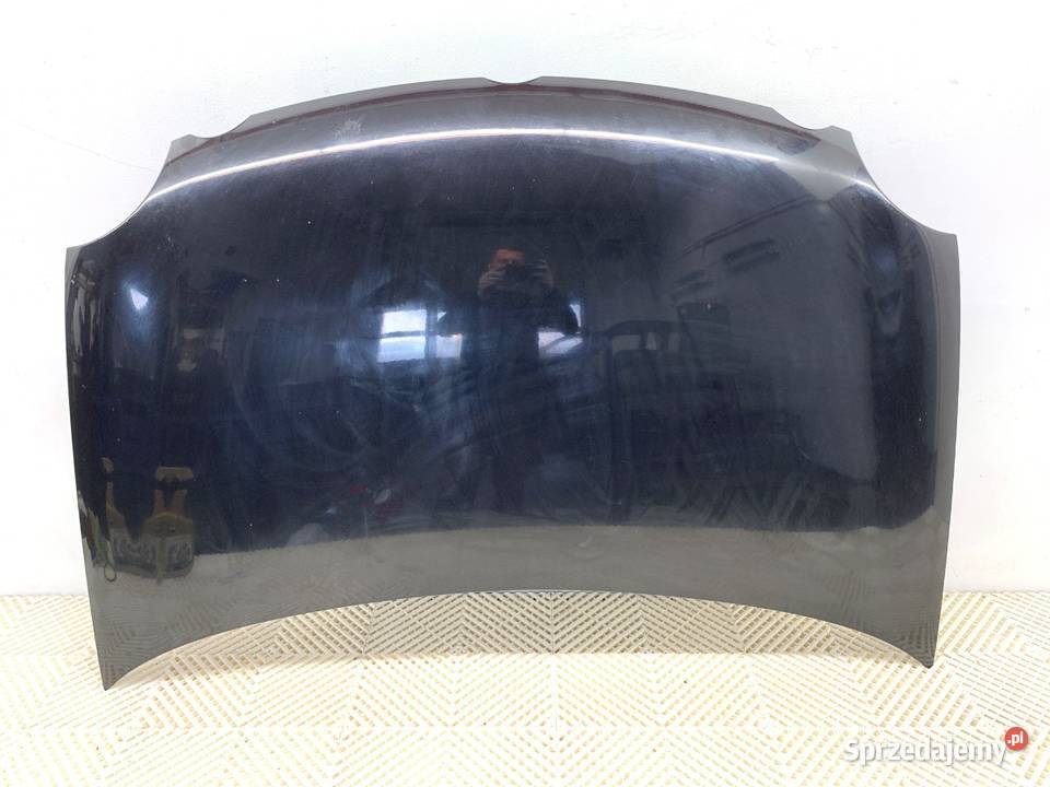 MASKA VW POLO IV 9N Hatchback 0114 Black Magic