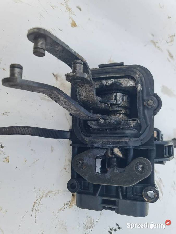 Wybierak skrzyni biegów Mercedes w126 300se Dobrodzień