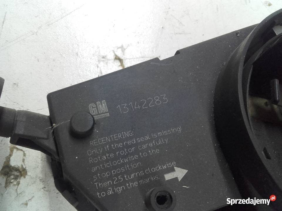 Opel Corsa D Przełącznik zespolony 13142283 Panele sterowania, przełączniki