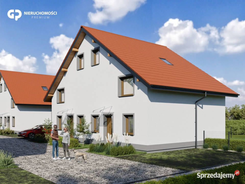 Dom z ogródkiem w Zielonej Pełcznicy dolnośląskie Pełcznica