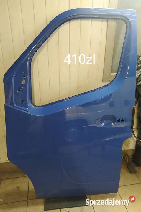 Drzwi lewe Master Movano III dostawcze Czeladź