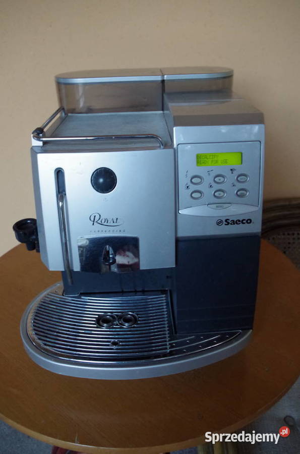 Expres do kawy Saeco Royal Cappuccino Kraków