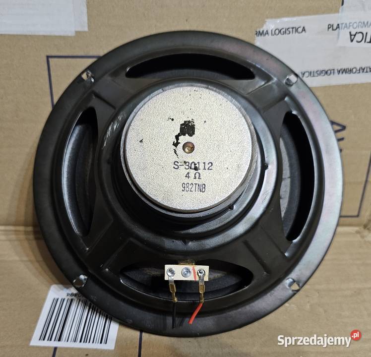 Głośnik niskotonowy QUADRAL S30112 Elektronika Gorzów Wielkopolski