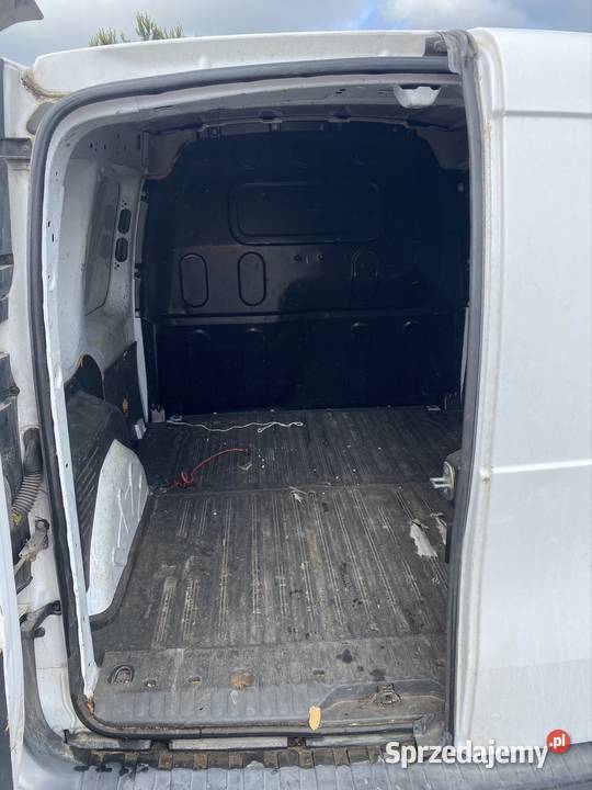 Renault Kango podlaskie Suwałki