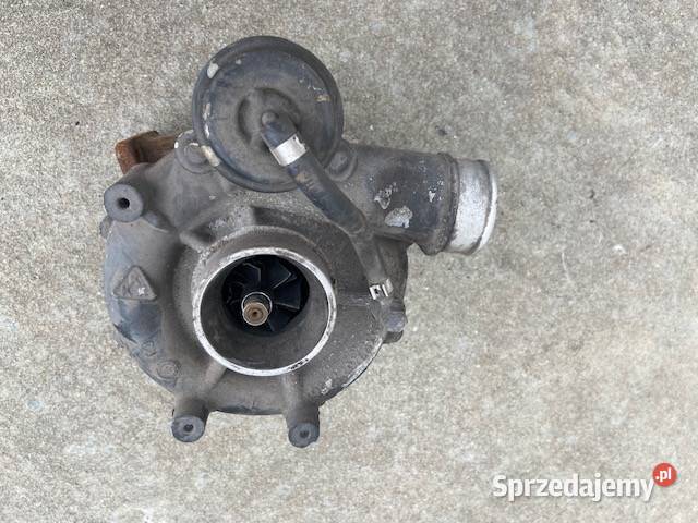 Turbo K26 53269706206 Man D0824 L2000 M2000 ciężarowe Maszewo