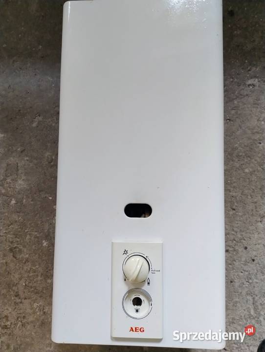 Piecyk Gazowy AEG Grodzisk Mazowiecki sprzedam