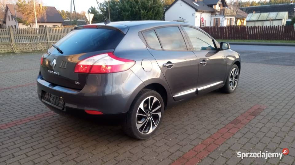 Renault Megane ENERGY TCe 130 Start Stop Bose Uniejów