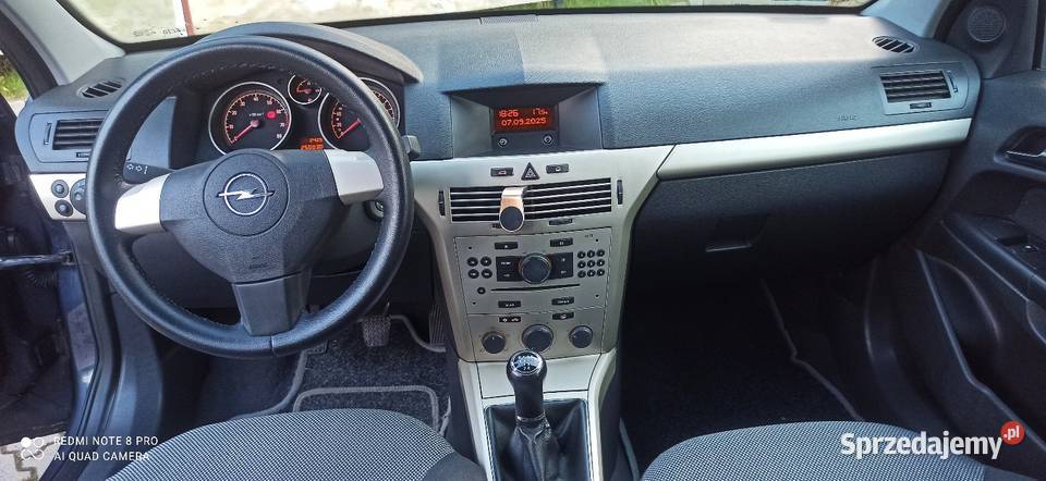 Opel Astra H 16 ecotec 116 doinwestowana Wyszków sprzedam