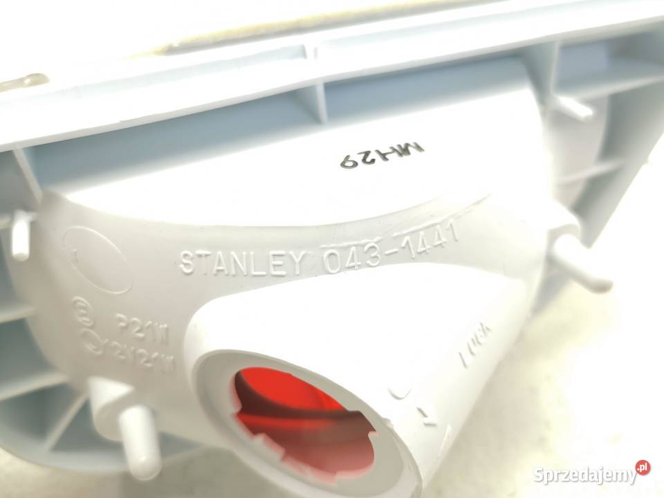 LAMPA PRZECIWMGIELNA LEWY TYŁ MAZDA 323F 96 ASO