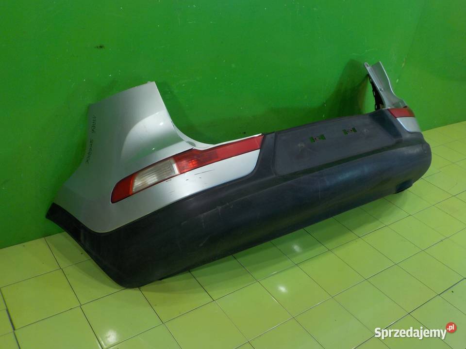 KIA SPORTAGE III 16 B 12r 5D zderzak tyl Zderzaki Suków