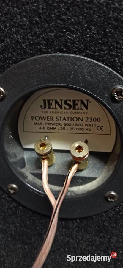 Technics wzmacniacz Technics Tuner kolumny Grodków