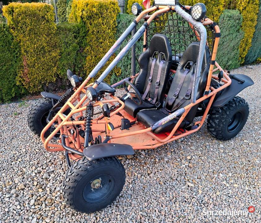 Buggy 250 nowy Andrychów