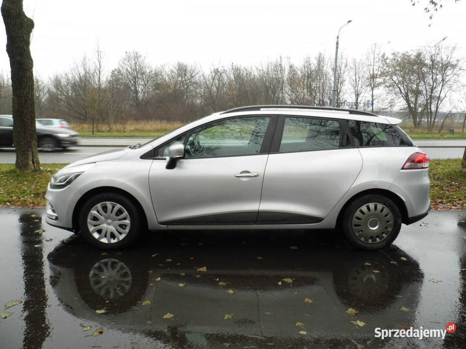 Renault Clio 12 gaz vat23 IV 2012 isofix Samochody osobowe łódzkie sprzedam