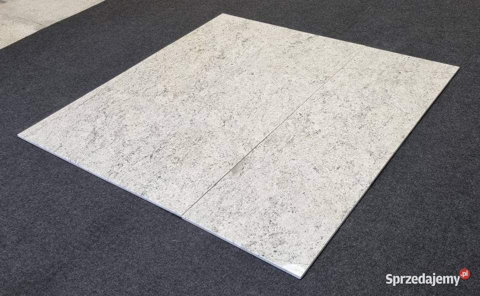 Płytki granitowe Colonial White Standard Bielawa