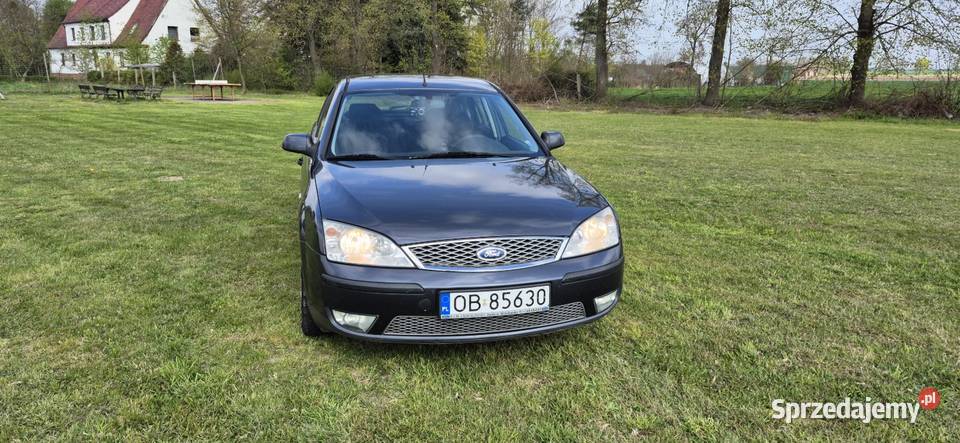 20 TDCI Salon Polska do jazdy Brzeg
