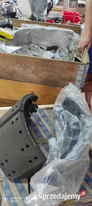 25300142624575  Szczęka Hamulcowa Marmon Tuchola