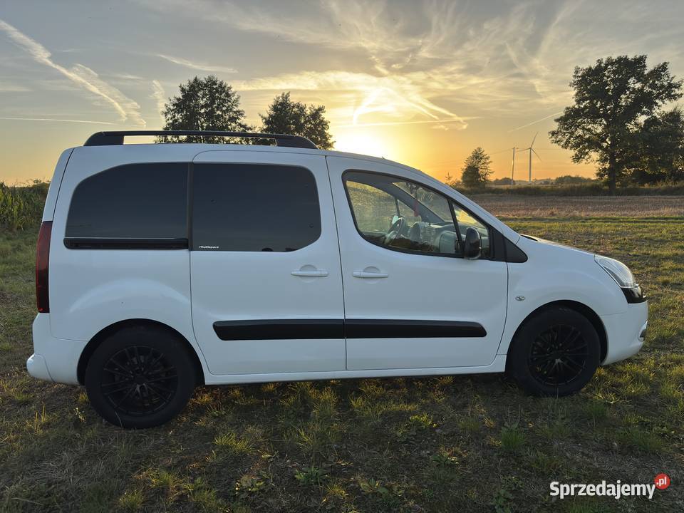 Citroen Berlingo B9 Multispace 2012r ASR (kontrola trakcji) Berlingo Legnica