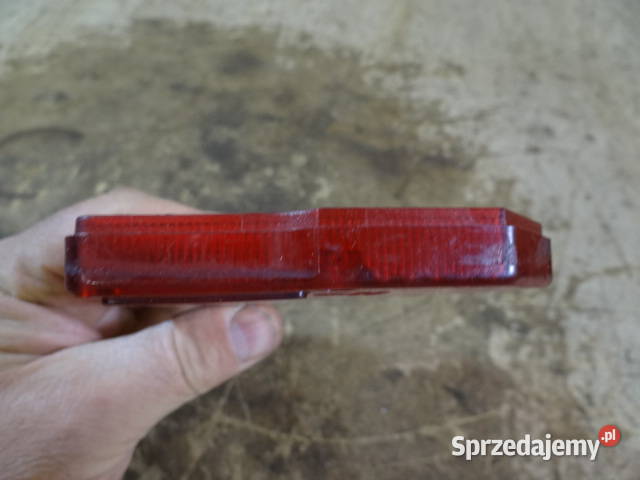 lampa tył klosz MZ ETZ 150 250 org DDR Lampy tylne lubuskie Żary