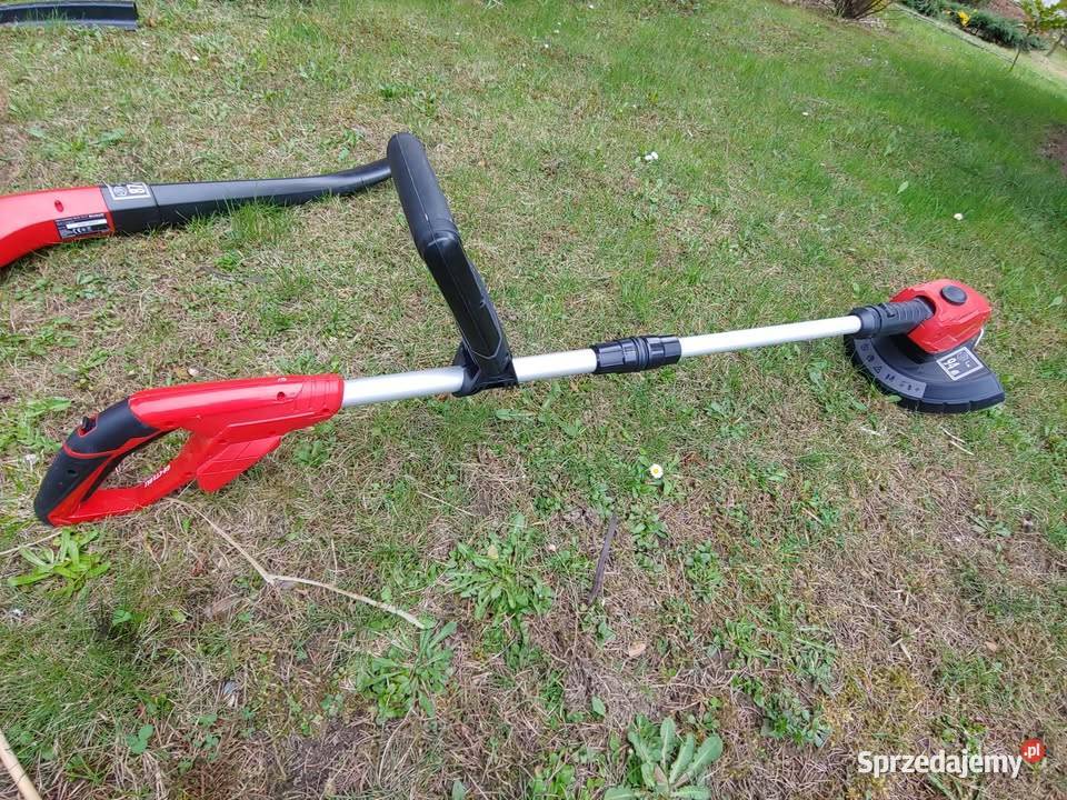 Podkaszarka kosa akumulatorowa Einhell GE CT