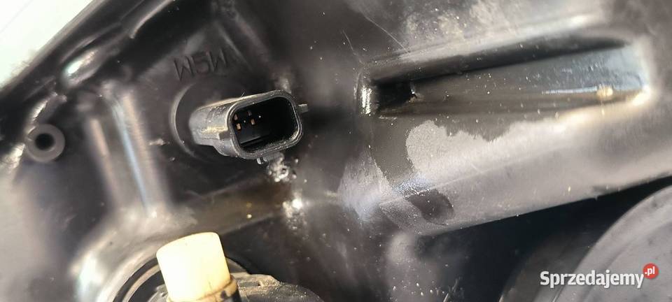 LAMPA PRAWA PRZÓD RENAULT SCENIC II Lipno