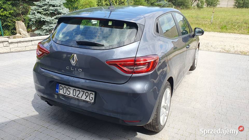 Renault Clio LPG salon Polska Ostrów Wielkopolski