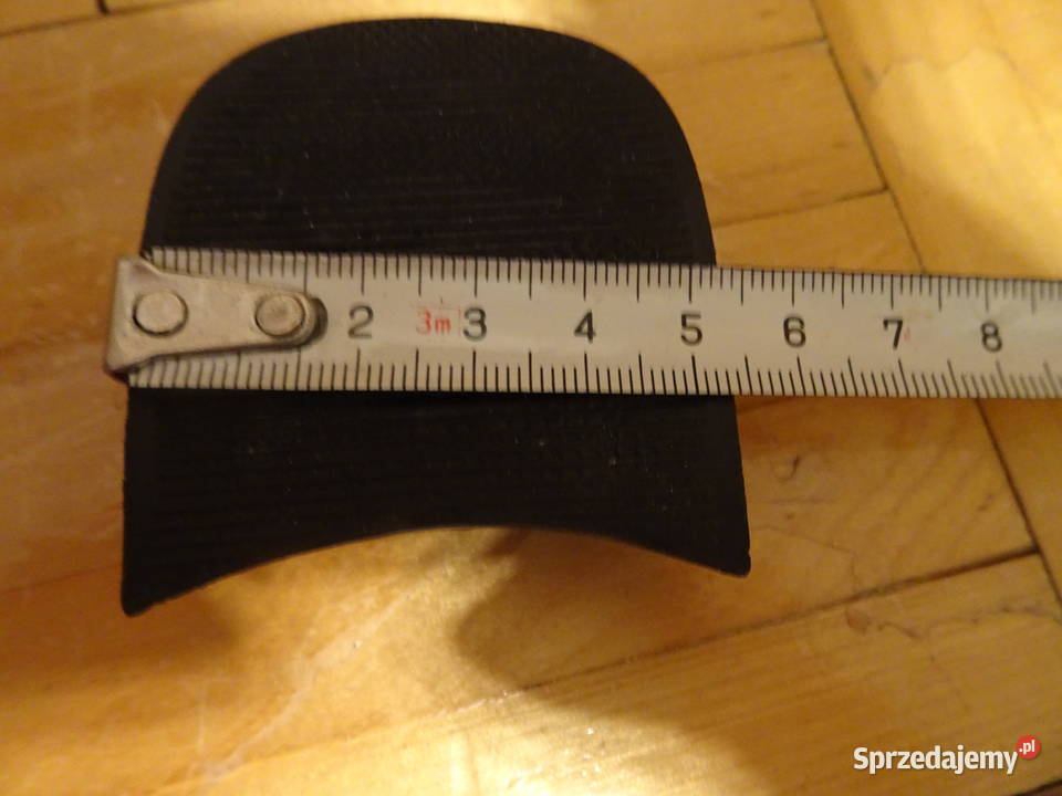 Fleki do butów symbol na zdjęciu Warszawa