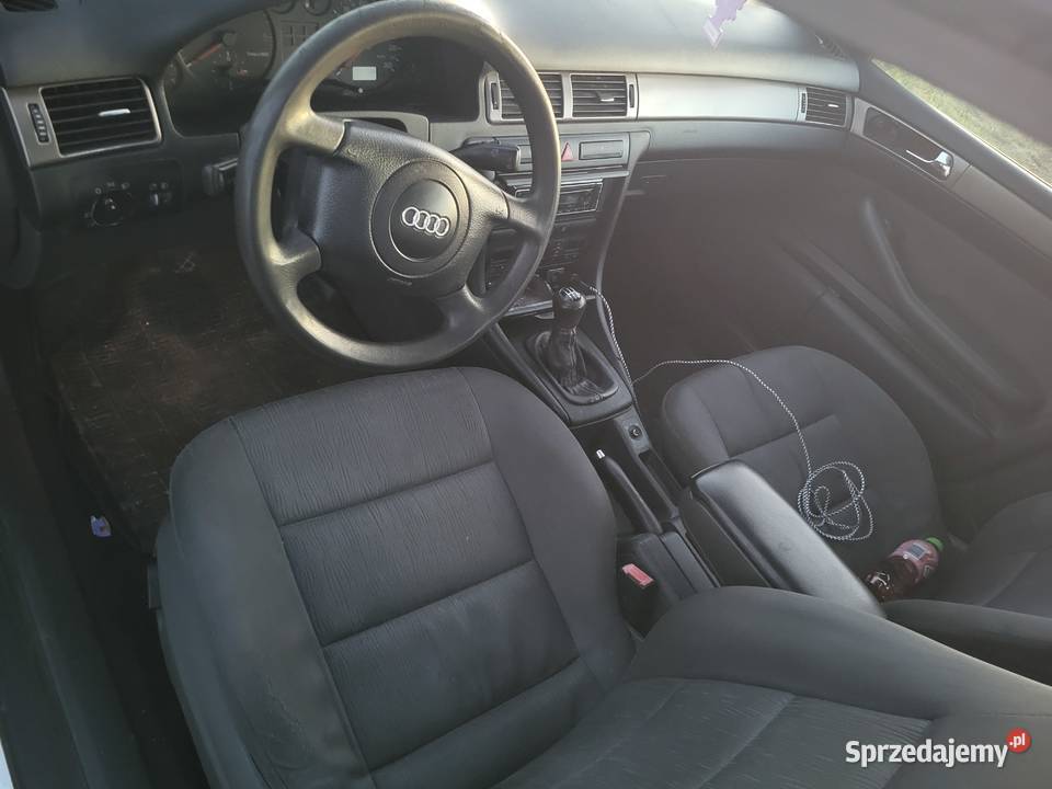 AUDI A6 19 TDI sprzedam