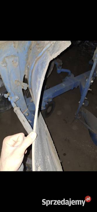 Sprzedam pług lemken opal 110 Żarnowiec