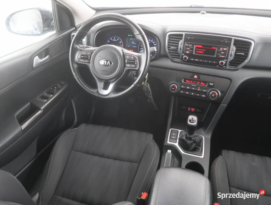 Kia Sportage 16 GDI elektryczne lusterka