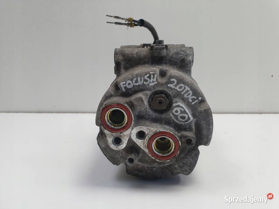 SPRĘŻARKA KLIMATYZACJI Ford Focus MK2 20 TDCI osobowe lubelskie