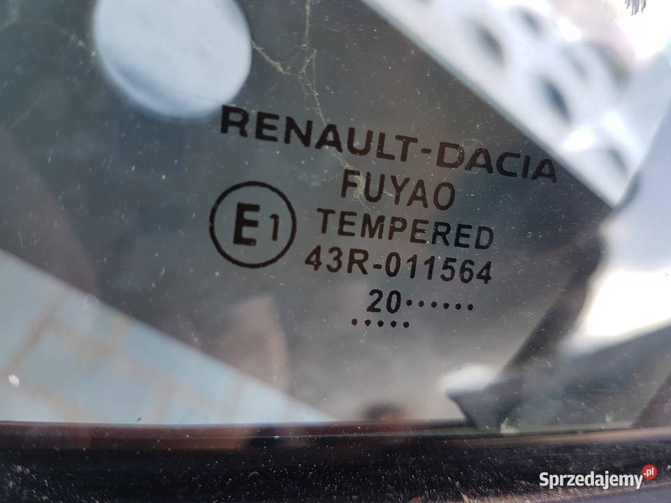 DACIA SANDERO III STEPWAY III JOGGER DRZWI LEWE