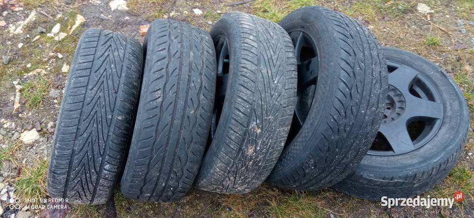 Koła 16 Golf IV 4 beetle osobowe Koła i felgi Jaskrów