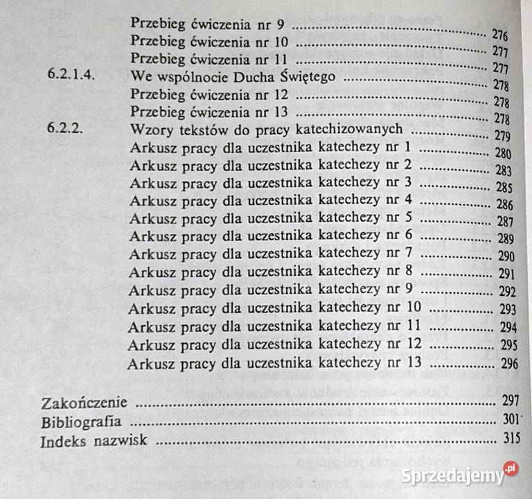 Zarys dydaktyki katechetycznej Władysław Kubik miękka lubelskie Chełm
