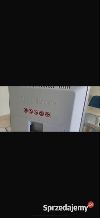 Aparat USG Logiq F8 podkarpackie Brzozów