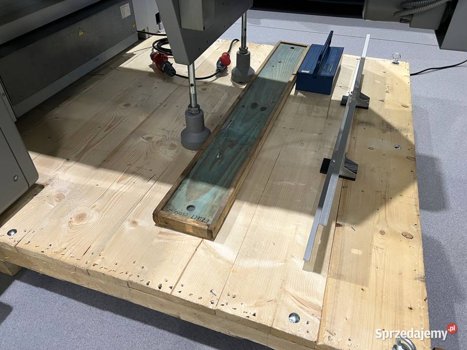 Gilotyna do cięcia papieru Polar Mohr 137 X Radom