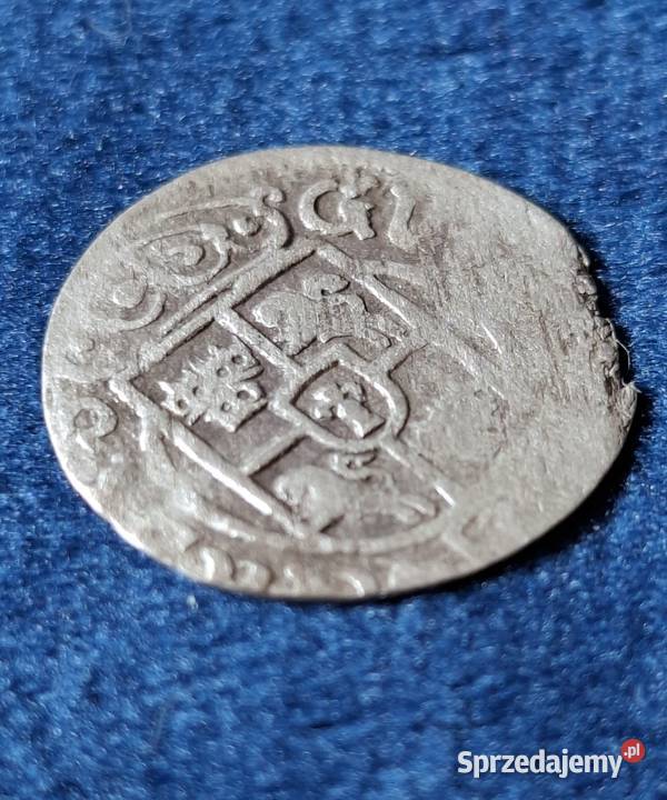 Półtorak Gustaw II Adolf Elbląg 1633 okupacja Wejherowo