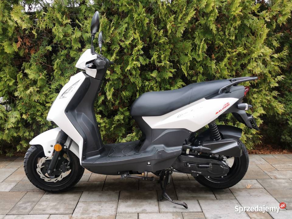 Sym Orbit 49ccm 4T czterosuwowy Tarnów