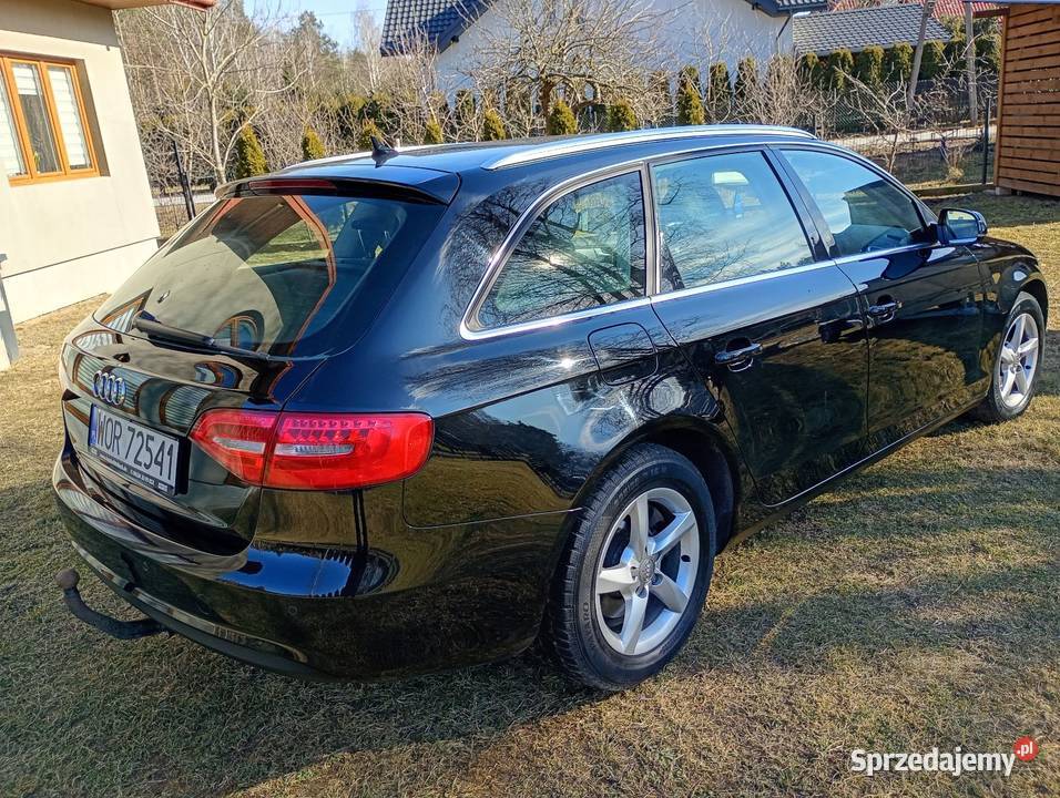 Audi A4 20tdi Led Bogata Ostrów Mazowiecka sprzedam